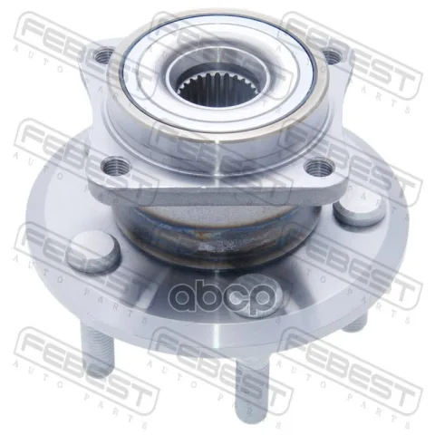 Ступица задняя toyota corolla/matrix (nap) zze134 4wd 2002-2008