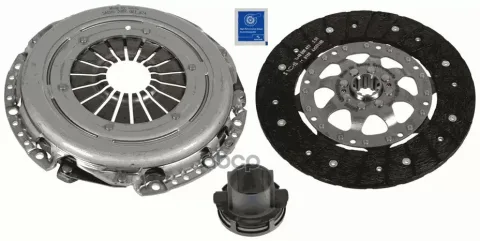 Комплект сцепления 230mm