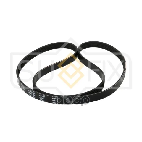 Ремень поликлиновый 5PK1398 — фотография товара