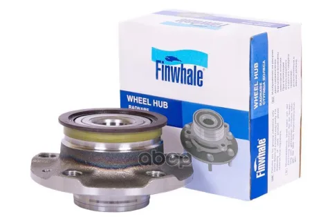 Finwhale/Подшипники иномарки Finwhale WH018 FINWHALE Rapid (NH3) Polo Sedan