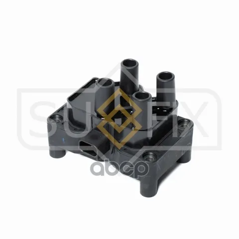 Катушка зажигания FORD Focus II-III 1.4-1.6 04> / Fiesta V-VI 1.25-1.6 01-08 / Focus C-Max 1.6 03-07