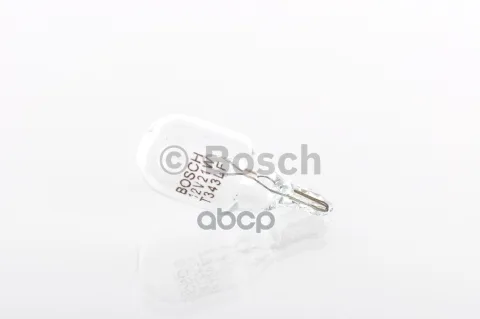 Лампа накаливания W21W W2.1x9.5d 12V 21W PURE LIGHT