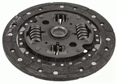 Диск сцепления SACHS Mazda 3/5