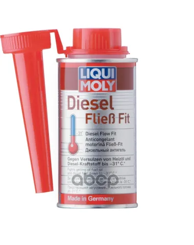 1877 LiquiMoly Дизельный антигель Diesel Fliess-Fit (0,15л)