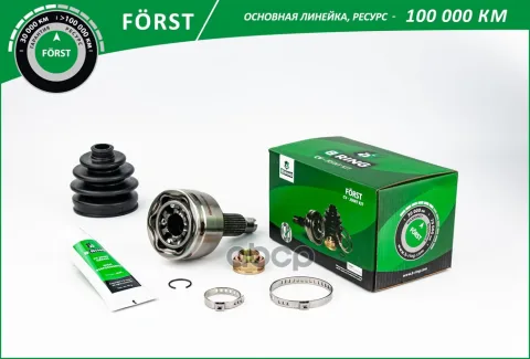 Шрус MAZDA 6 (07-) (наруж.) [28/33] (BOC9163) B-RING FRST