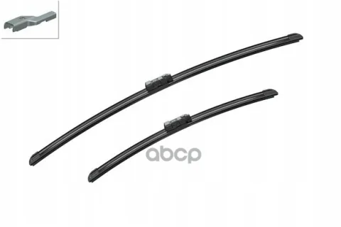 Стеклоочистители aerotwin [a536s] 650/450 мм