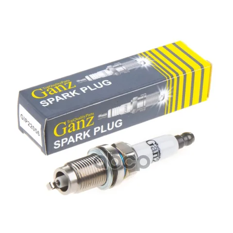 Свеча зажигания (6893) Iridium VW Polo /Caddy GANZ GIP22056