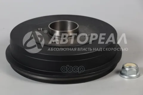 Барабан тормозной ВАЗ LADA Vesta с подшипником в сборе (ABS) (Автореал) (1шт)