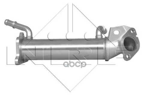 Радиатор EGR FO Tr Duratorq 2.2TDCI 12-