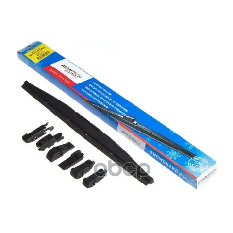Щетка стеклоочистителя зимн. Avantech Snowguard Plus 425мм (17")