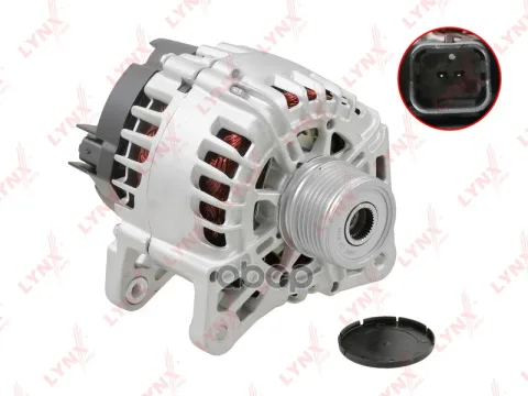 Генератор Renault Duster (10-) 1.5dCi