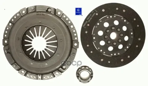 Комплект сцепл. MB 300E (86-97)