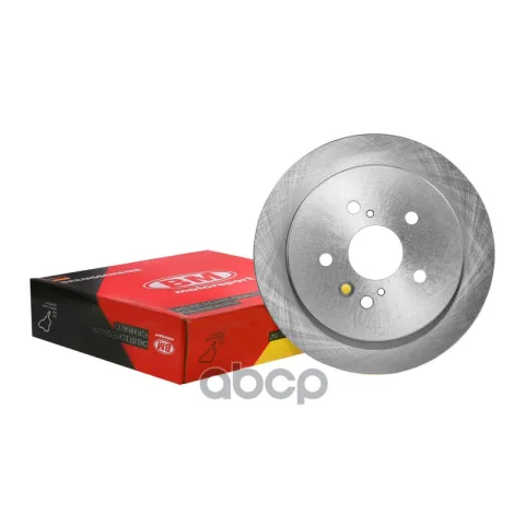 Диск тормозной задний TOYOTA RXII (RX300, RX330, RX350) BD5401