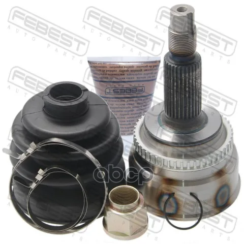 ШРУС НАРУЖНЫЙ 27x63x30 (TOYOTA KLUGER L/V ACU20/MCU20 2000-2007) FEBEST