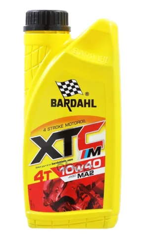 Масло моторное XTC-M 10W40 4T MOTO 1л