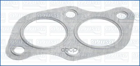 Прокладка приёмной трубы глушителя WARTBURG*1272*4V072 TOURI