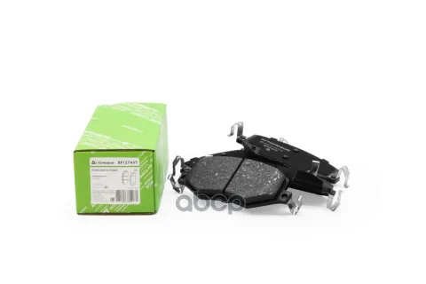 Колодки тормозные передние без датчика Jac J7 (20-)