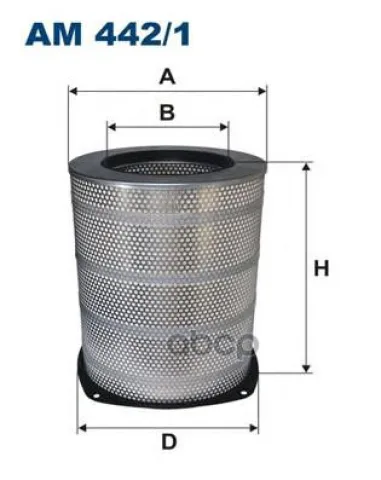 Filtron AM 442/1 Фильтр воздушный