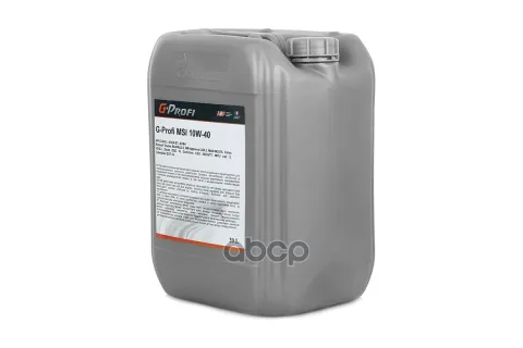 G-Profi MSI 10W-40 (20л)