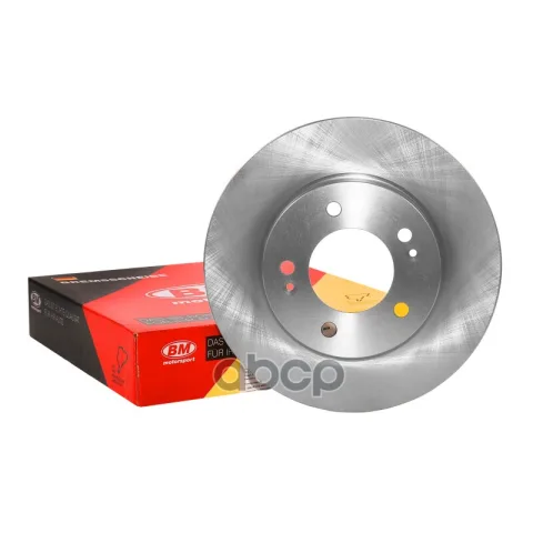 Диск тормозной задний HYUNDAI/KIA CEED III (CD) BD5427