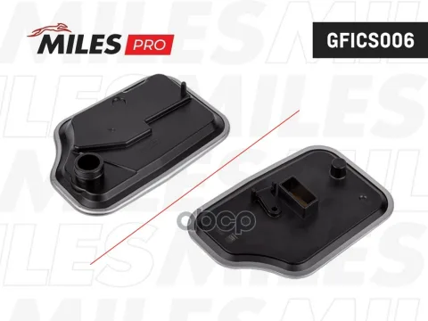 Фильтр АКПП (серия PRO) (JS ASAKASHI JT317K) FORD FOCUS 1,8 2006 - 2011 MAZDA 6 2,0 2002 - 2007 GFICS006