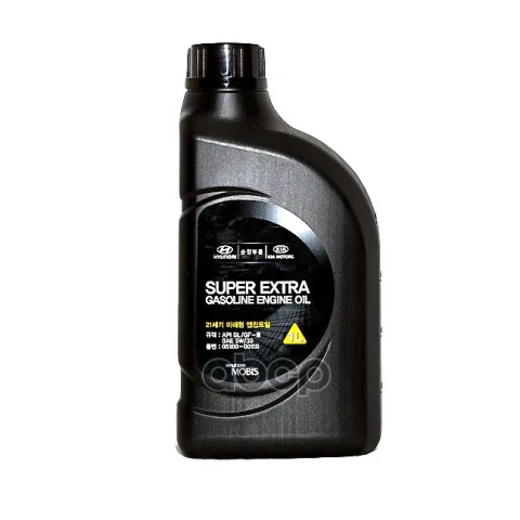 Масло моторное Hyundai/Kia Super Extra Gasoline полусинт. 5W-30 1л.