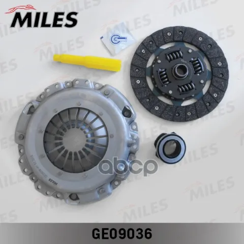 Сцепление к-т с подшипником VW GOLF III/PASSAT II-IV/T IV 1.6-2.0 88-03