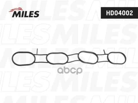 Прокладка впуск.коллектора NISSAN QASHQAI/RENAULT MEGANE 1.8-2.0 06- HD04002