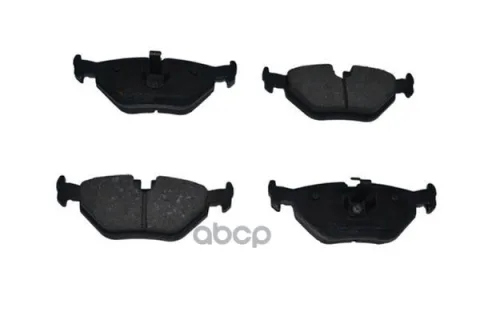 Тормозные колодки передние bmw (brilliance) 3 series (e46) 07.2003-06.2005  bmw 3 (e36) 09.1990-02.