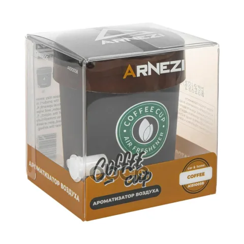 Ароматизатор гелевый AS-09 Coffee Arnezi A1510058