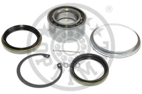 Подшипник ступицы колеса  комплект TOYOTA: COROLLA (_E10_)  COROLLA (_E11_)  COROLLA Compact (_E10_)