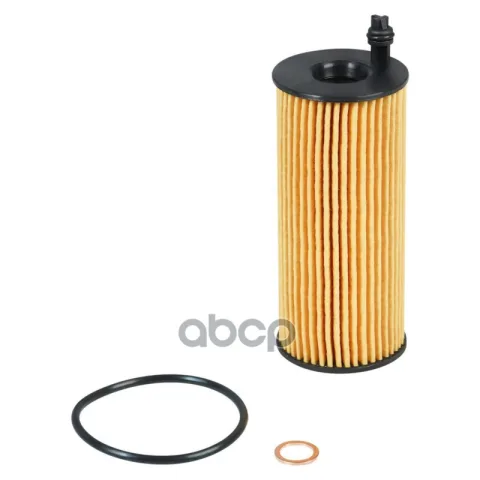 Фильтр масляный BMW X1 E84(09-)/X3 F25(09-)/X5 F15(13-)/X6 F16(14-) 1.6D/2.0D/3.0D (вставка) (Carville Racing)