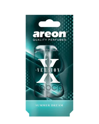 Ароматизатор "AREON LIQUID" гелевый "Летняя мечта" LCX-06