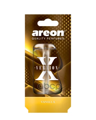 Ароматизатор "AREON LIQUID" гелевый "Ваниль" LCX-02