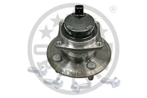 Ступица с подшипником TOYOTA: COROLLA (_E12_)  COROLLA Combi (_E12_)  COROLLA Stufenhec