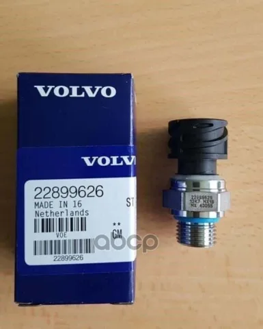 Датчик давления масла/топлива VOLVO