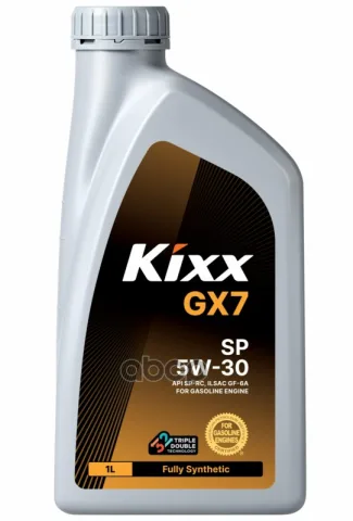Kixx GX 7 SP 5W-30 1л L2153AL1R1