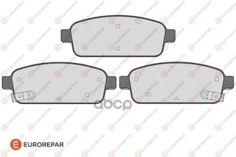 Колодки тормозные OPEL ASTRA J 1.4-1.6 1.3D 09>  CHEVROLET AVEO (T300) 11> CRUZE 09>/ORLANDO 11>/OPE