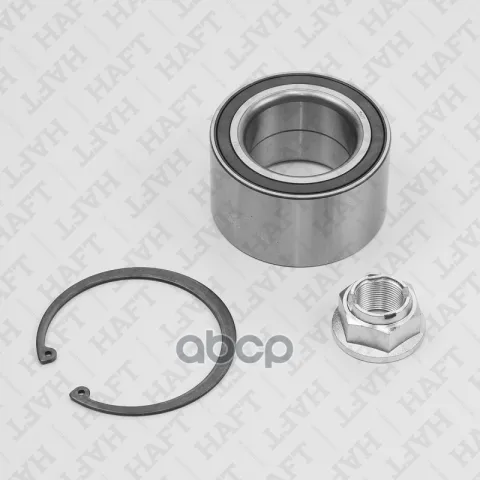 Подшипник ступицы перед./зад. MERCEDES X4/W4/W251 (HAFT)