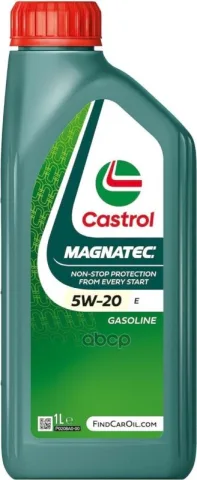 Масло моторное Castrol Magnatec 5W-20 E 1L