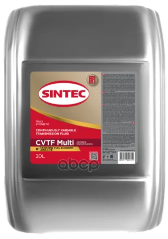 Масло CVTF Multi