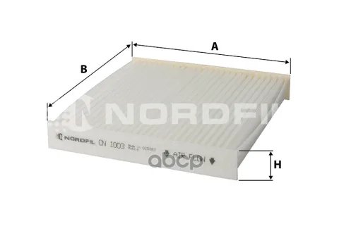 Фильтр салона Toyota Alphard II  Auris I  II  Avensis III  Camry  Corolla  Highlander II  Land Cruis