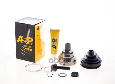 ШРУС для а/м Audi A3/VW Golf  Passat 1.4-3.2i  1.9-2.0TDi (03-) наружный