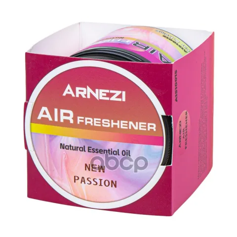 Ароматизатор гелевый AS-03 New Passion Arnezi A1510015 — фотография товара