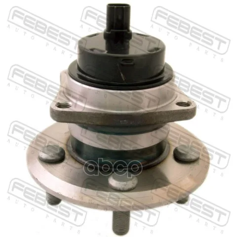 СТУПИЦА ЗАДНЯЯ (TOYOTA AVENSIS ADT25#/AZT25#/CDT250/ZZT25# 2003-2008) FEBEST