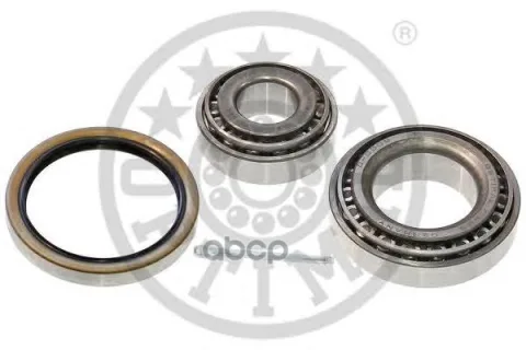Подшипник ступицы колеса  комплект TOYOTA: CARINA (TA1_)  CARINA (TA4L  TA6_L)  CELICA (_A4_  _A6_)