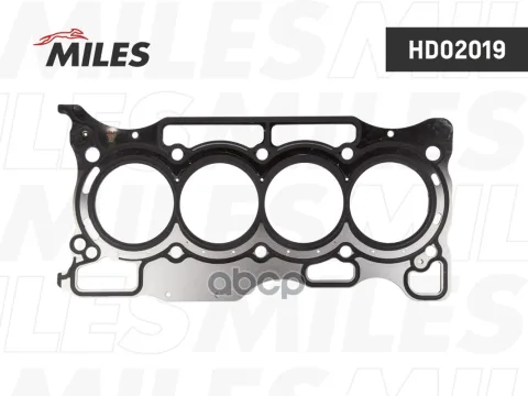 Прокладка ГБЦ NISSAN JUKE/NOTE 1.6 16V 04- HD02019