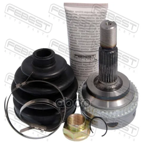 ШРУС НАРУЖНЫЙ 23x58x24 (TOYOTA YARIS NCP1#/NLP10/SCP10 1999-2005) FEBEST
