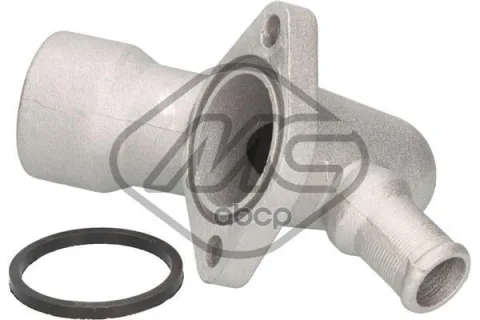 Патрубок охлаждения cit c4-c8/307-807 2.0hdi — фотография товара