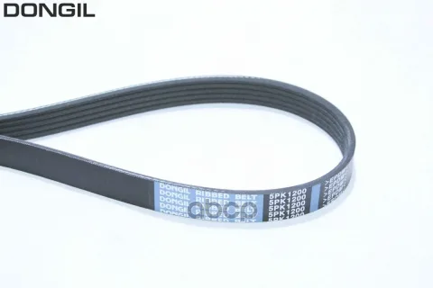 Ремень поликлиновой 5PK 1200 DR5000 EPDM EX